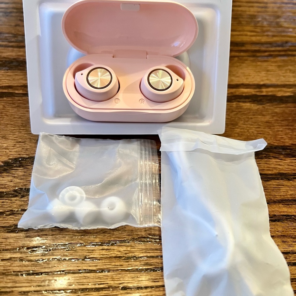 Wireless earbuds - Picture 2 of 7
